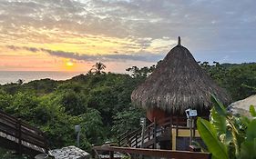 Ecohabs Tequendama Playa Cañaveral Parque Tayrona